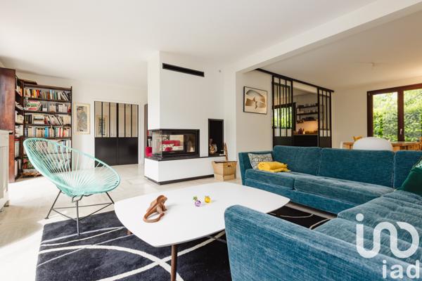 Maison à vendre 8 pièces 246 m² Cesson-Sévigné