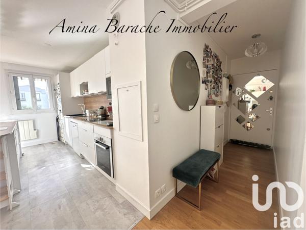 Appartement à vendre 4 pièces 78 m² Bourg-la-Reine