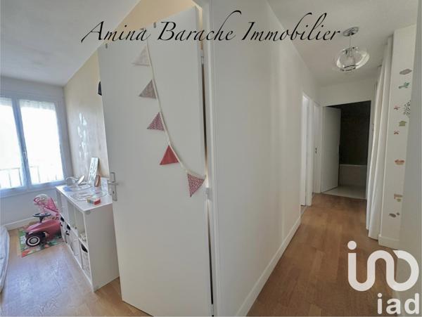 Appartement à vendre 4 pièces 78 m² Bourg-la-Reine