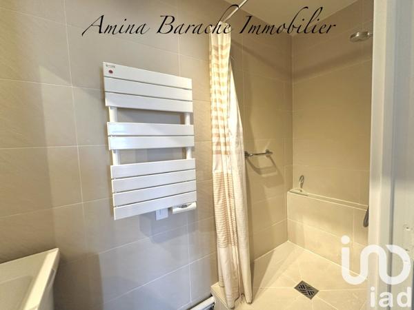 Appartement à vendre 4 pièces 78 m² Bourg-la-Reine