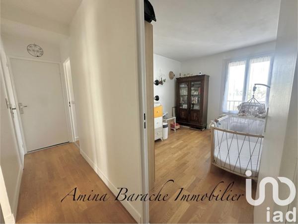 Appartement à vendre 4 pièces 78 m² Bourg-la-Reine