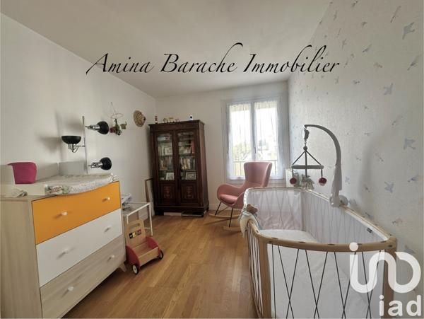 Appartement à vendre 4 pièces 78 m² Bourg-la-Reine