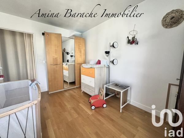 Appartement à vendre 4 pièces 78 m² Bourg-la-Reine