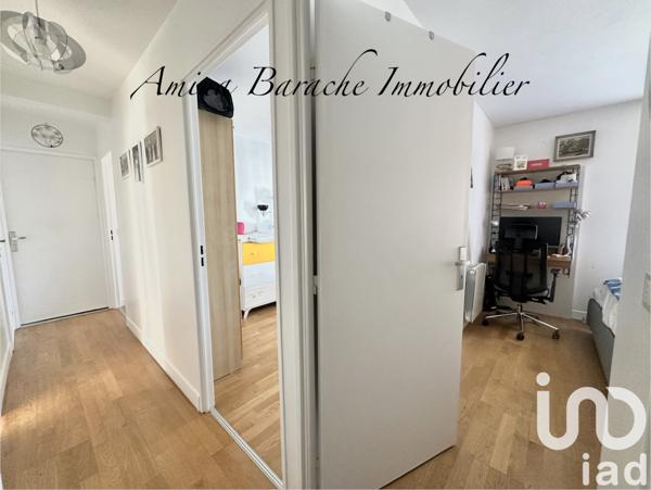 Appartement à vendre 4 pièces 78 m² Bourg-la-Reine