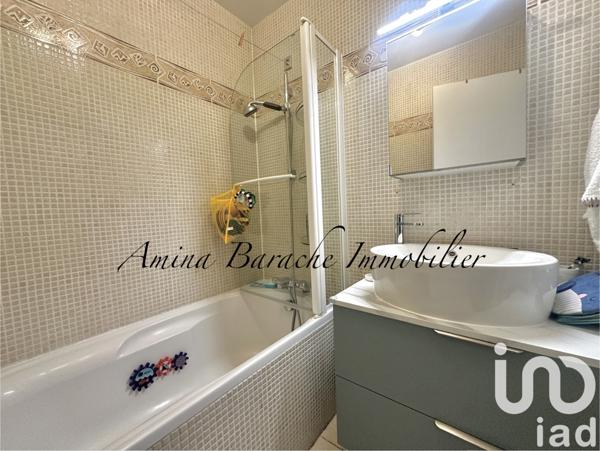 Appartement à vendre 4 pièces 78 m² Bourg-la-Reine