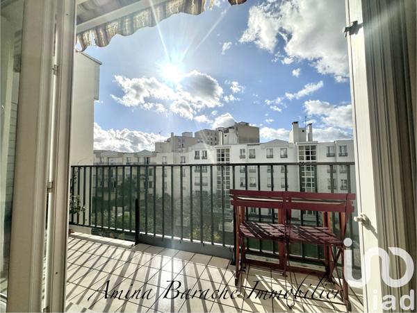 Appartement à vendre 4 pièces 78 m² Bourg-la-Reine