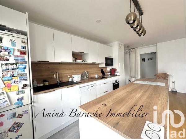 Appartement à vendre 4 pièces 78 m² Bourg-la-Reine