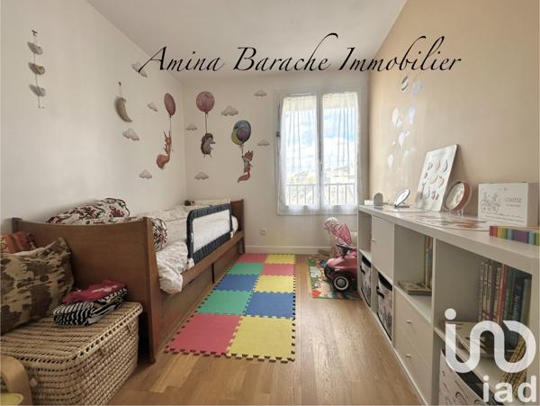 Appartement à vendre 4 pièces 78 m² Bourg-la-Reine