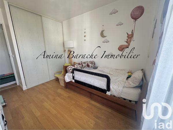 Appartement à vendre 4 pièces 78 m² Bourg-la-Reine