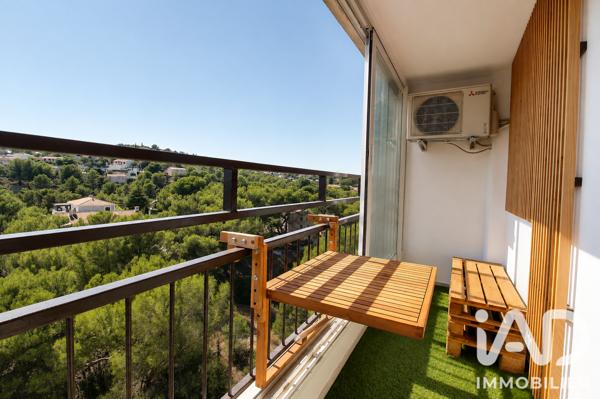 Appartement à vendre 3 pièces 66 m² Les Pennes-Mirabeau