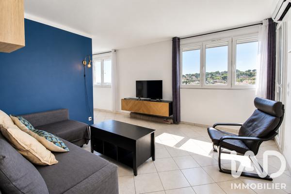 Appartement à vendre 3 pièces 66 m² Les Pennes-Mirabeau