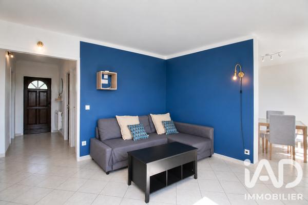 Appartement à vendre 3 pièces 66 m² Les Pennes-Mirabeau