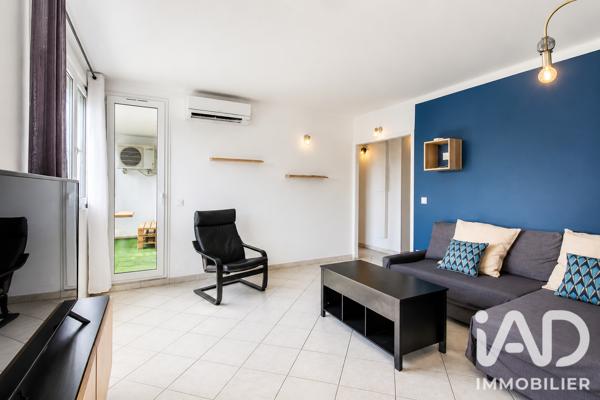 Appartement à vendre 3 pièces 66 m² Les Pennes-Mirabeau