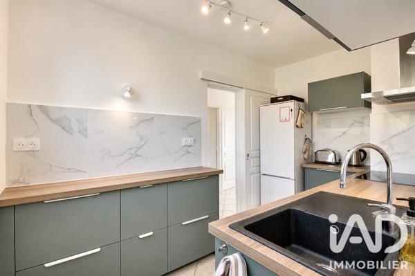 Appartement à vendre 3 pièces 66 m² Les Pennes-Mirabeau