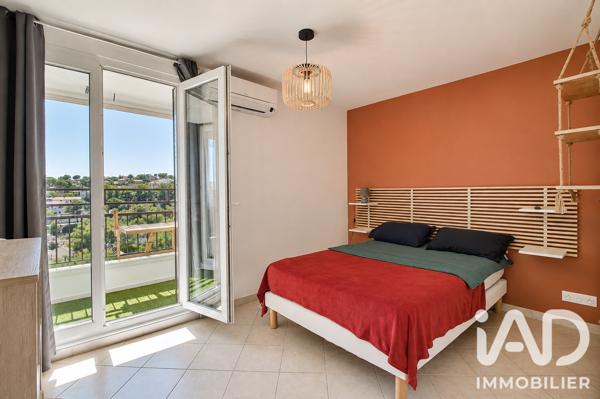 Appartement à vendre 3 pièces 66 m² Les Pennes-Mirabeau