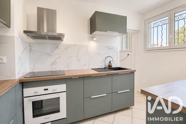 Appartement à vendre 3 pièces 66 m² Les Pennes-Mirabeau