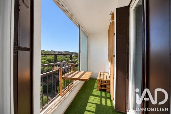 Appartement à vendre 3 pièces 66 m² Les Pennes-Mirabeau