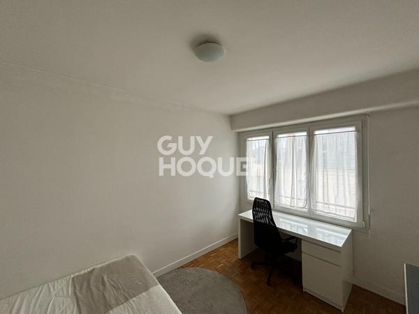 Appartement Nantes 2 pièces meublé
