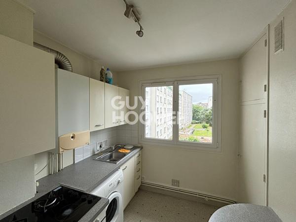 Appartement Nantes 2 pièces meublé