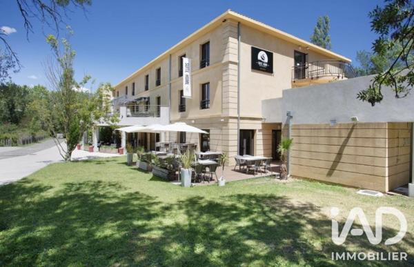 Studio à vendre 21,3 m² Bouc-Bel-Air