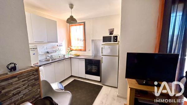 Studio à vendre 24,23 m² La Londe-les-Maures