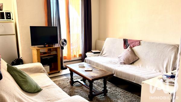 Studio à vendre 24,23 m² La Londe-les-Maures
