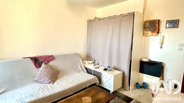 Studio à vendre 24,23 m² La Londe-les-Maures