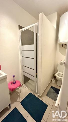 Studio à vendre 24,23 m² La Londe-les-Maures