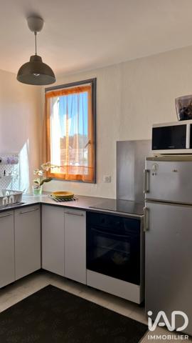 Studio à vendre 24,23 m² La Londe-les-Maures