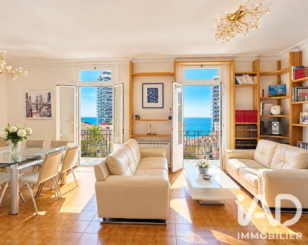 Maison à vendre 10 pièces 167,54 m² Beausoleil
