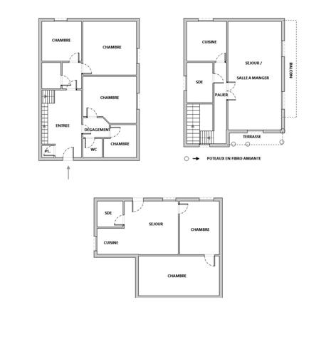 Maison à vendre 10 pièces 167,54 m² Beausoleil