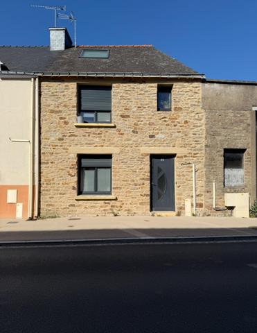 Maison à MUZILLAC, 56190 - 3 pièces 71m²