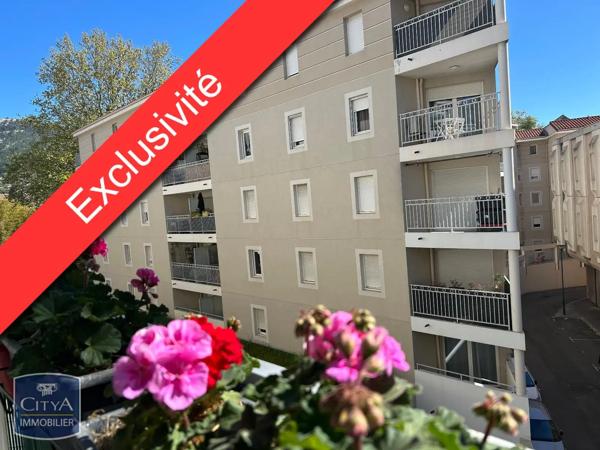 Appartement à vendre 2 pièces 42m² Toulon (83000)