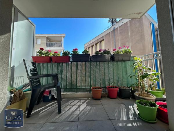 Appartement à vendre 2 pièces 42m² Toulon (83000)