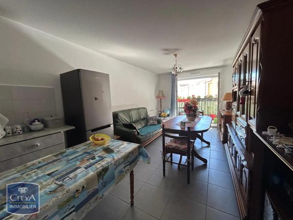 Appartement à vendre 2 pièces 42m² Toulon (83000)
