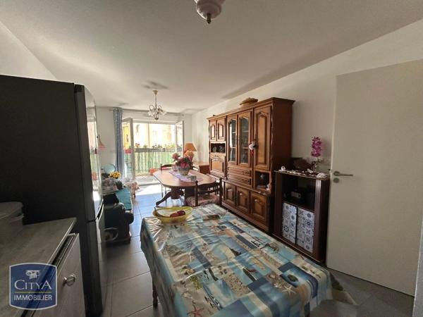 Appartement à vendre 2 pièces 42m² Toulon (83000)