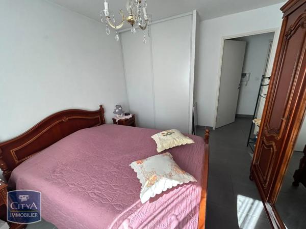 Appartement à vendre 2 pièces 42m² Toulon (83000)