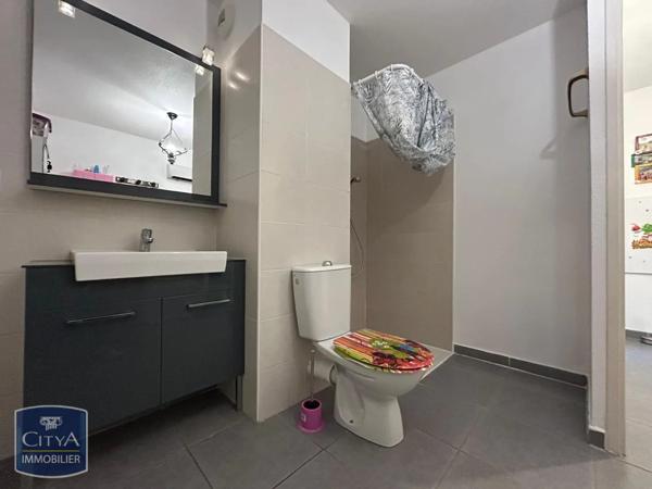 Appartement à vendre 2 pièces 42m² Toulon (83000)
