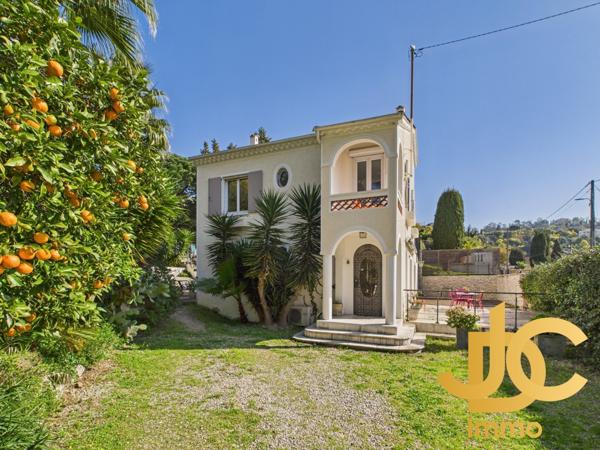 Maison à CANNES (06400)