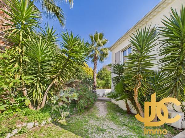Maison à CANNES (06400)