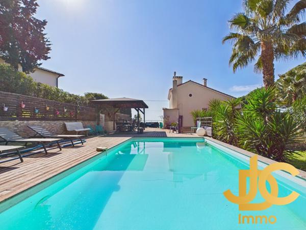 Maison à CANNES (06400)