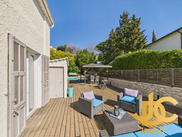 Maison à CANNES (06400)