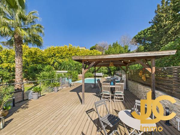 Maison à CANNES (06400)