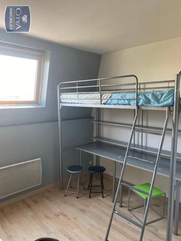 Appartement à louer 1 pièce 15.24m² Arras (62000)