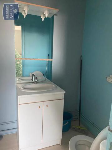 Appartement à louer 1 pièce 15.24m² Arras (62000)