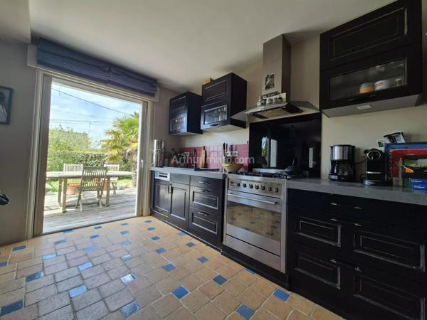 Vente Maison 7 pièces 157 m2 à Plouharnel
