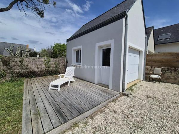 Vente Maison 7 pièces 157 m2 à Plouharnel