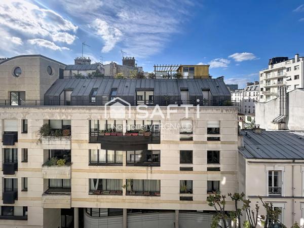 PARIS XIVème Daguerre - Beau 3P avec cave