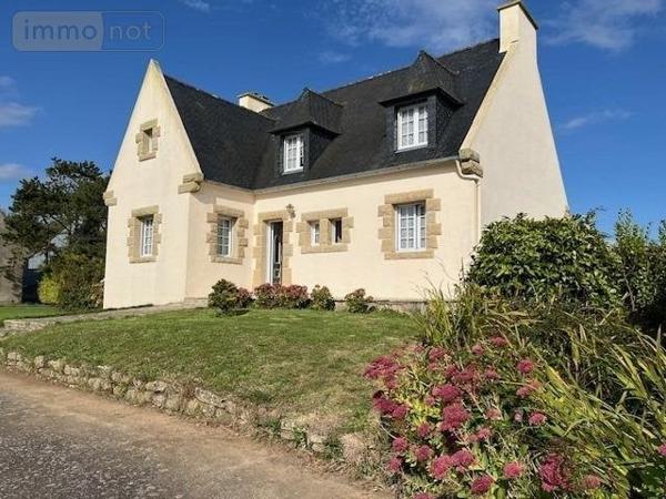 Maison à vendre à Plouguerneau dans le Finistère (29880), ref :