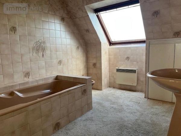 Maison à vendre à Plouguerneau dans le Finistère (29880), ref :